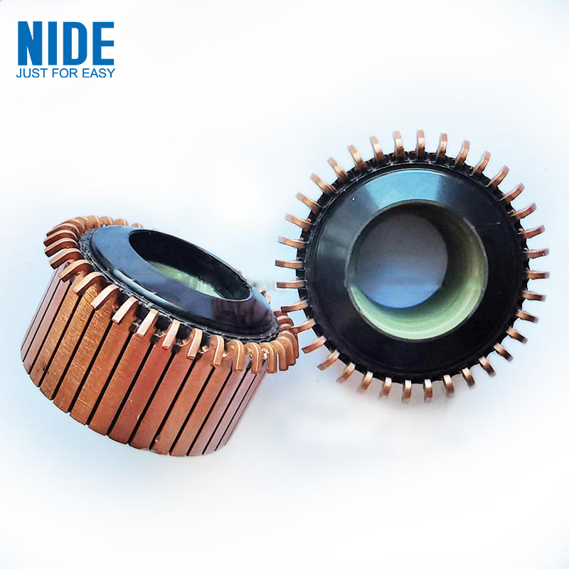 Commutator: een mechanische 