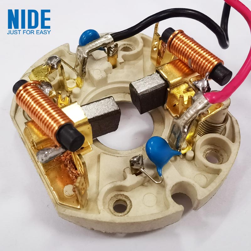 Hoe koolborstels de motorprestaties en levensduur verbeteren