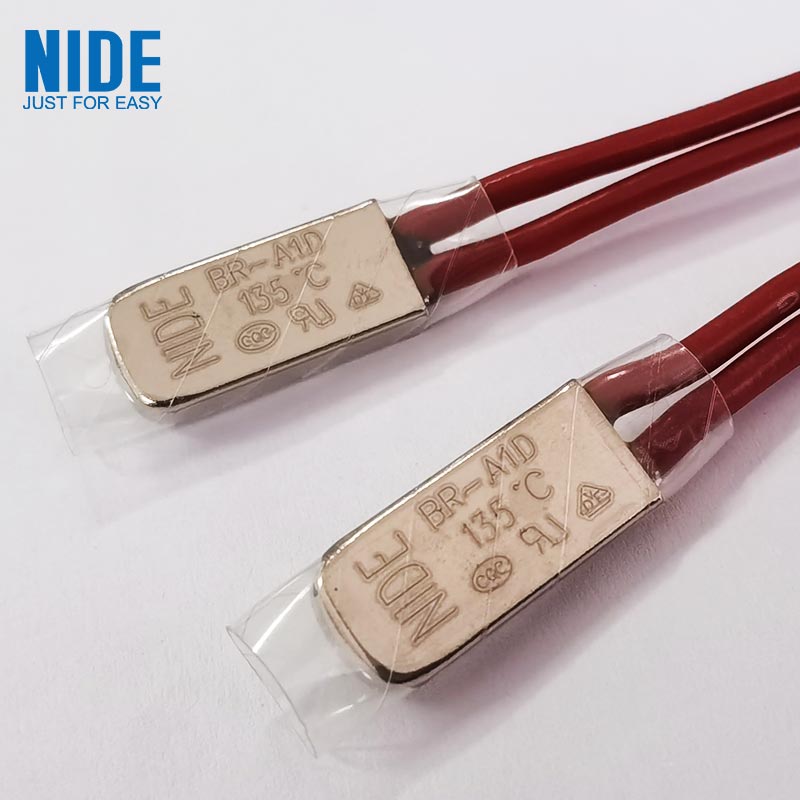 Wat is een thermische beschermer en waarom is deze essentieel voor elektrische apparaten?