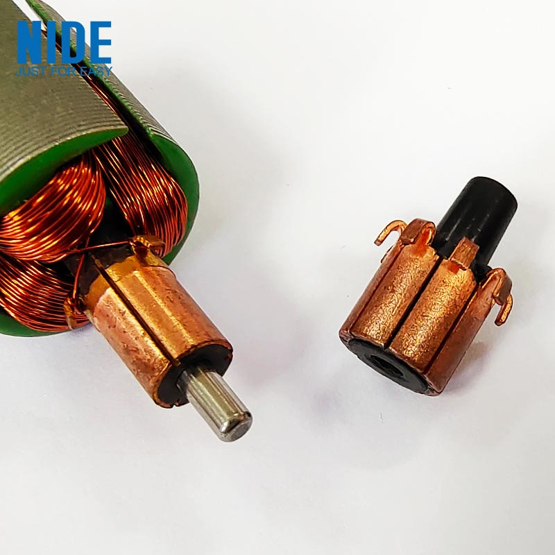 Commutator voor elektrisch gereedschap: het kleine onderdeel achter betrouwbare motorprestaties
