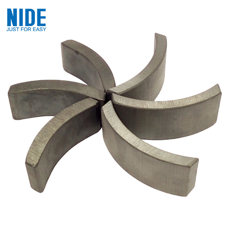 Arc / Segment Neodymium-magneet voor startmotor