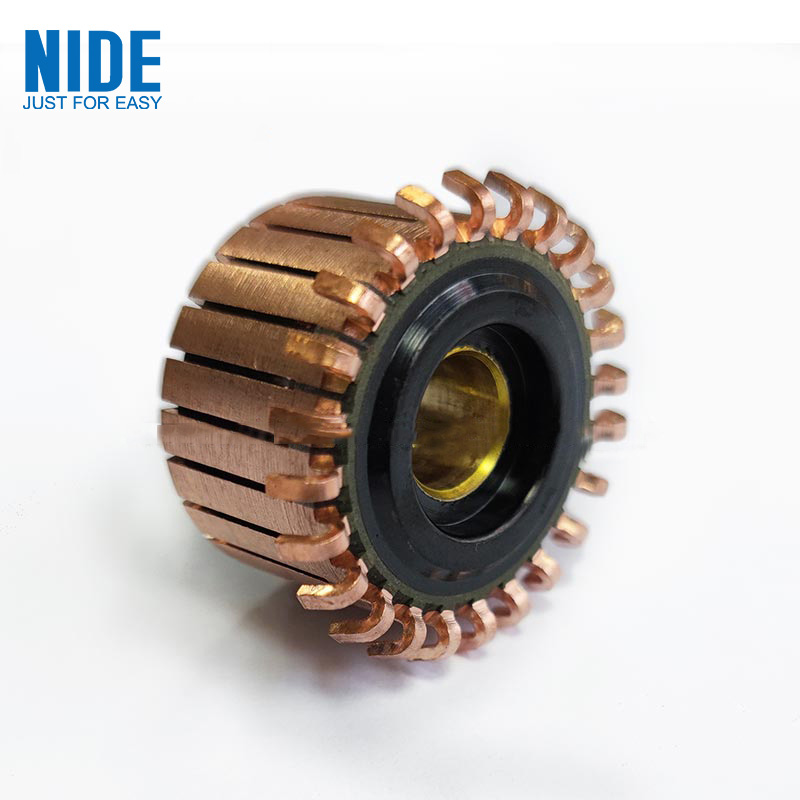 Ruitenwisser Motor Commutator